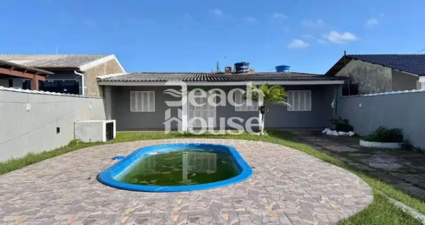 Elegante e casa com 4dormitorios localizada em oasis sul tramandaí!!