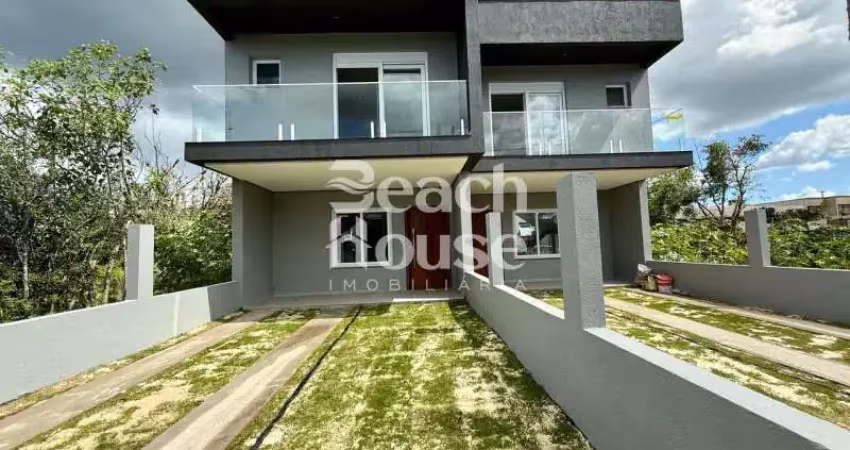 Lançamento de linda casa duplex com 3 dormitórios em osório !!!