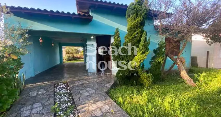 Casa com 2 quartos à venda no Balneário Jardim do Éden, Tramandaí 