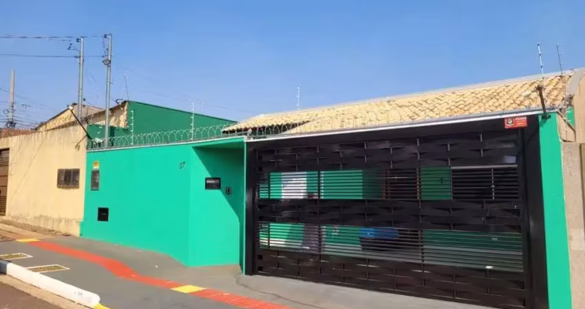 Casa com 3 quartos à venda no Coronel Antonino, Campo Grande 