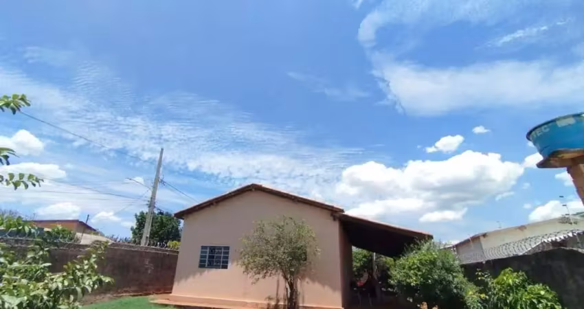 Casa com 2 quartos à venda na Rua Major Juarez Lucas de Jesus, Jardim São Conrado, Campo Grande