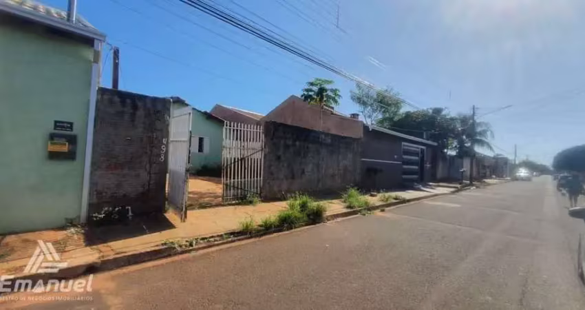 Casa com 2 quartos à venda no Jardim Zé Pereira, Campo Grande 