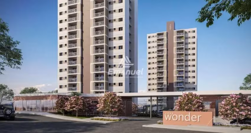 Apartamento com 1 quarto à venda no Cabreúva, Campo Grande 