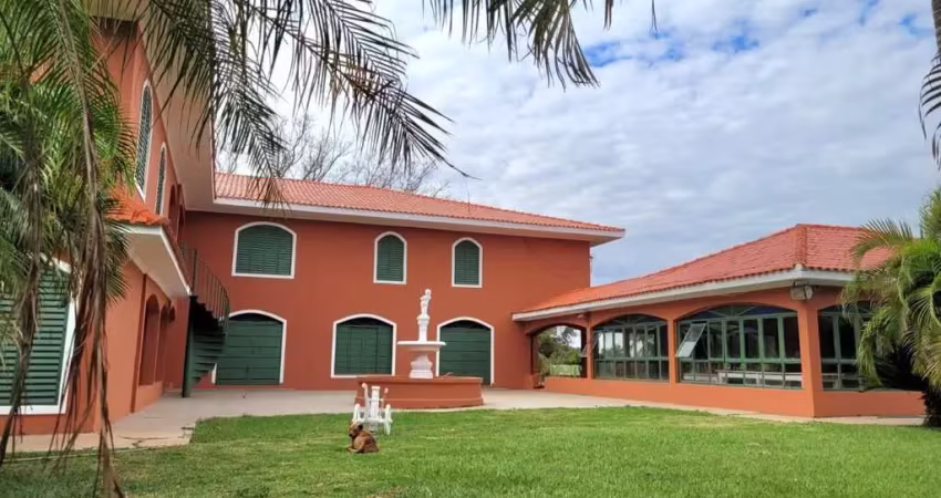 Chácara / sítio com 7 quartos à venda na Zona Rural, Campo Grande 