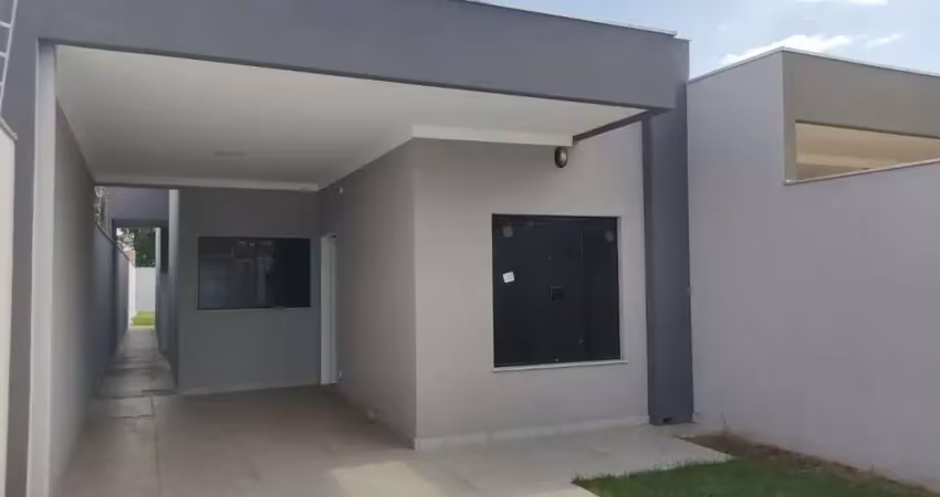 Casa à venda no Jardim Imá, Campo Grande 