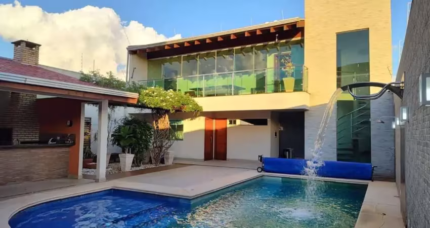 Apartamento com 4 quartos à venda no Caiçara, Campo Grande 