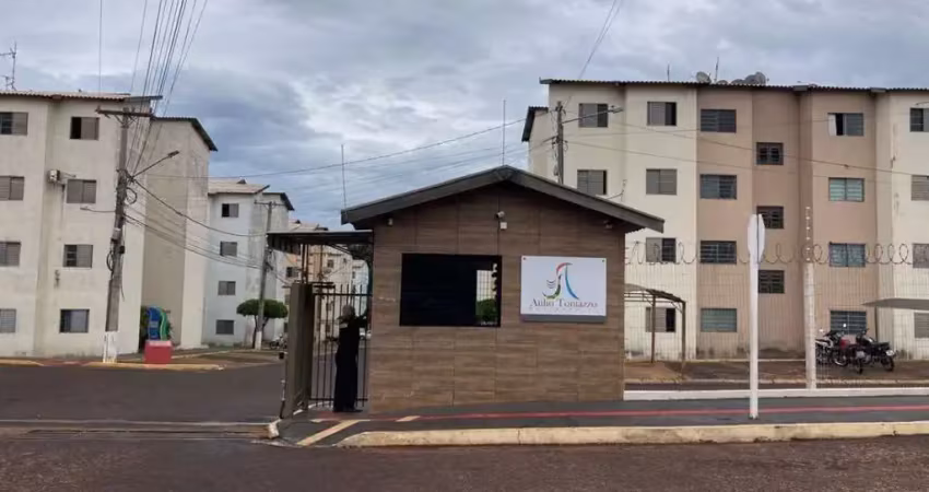 Apartamento com 2 quartos à venda no Coronel Antonino, Campo Grande 