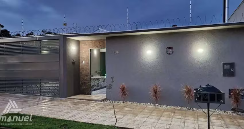 Casa com 2 quartos à venda no Bairro Seminário, Campo Grande 