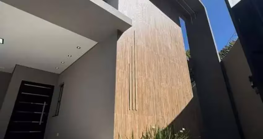 Casa à venda na Rua Generoso Leite, Vila Marli, Campo Grande