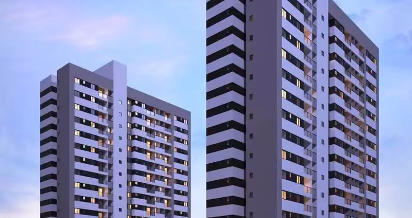 Apartamento com 2 quartos à venda na Rua Palmira Ramos Teles, Luzia, Aracaju
