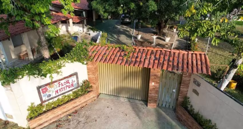 Terreno à venda na Estrada do matapoa, 2288, Mosqueiro, Aracaju