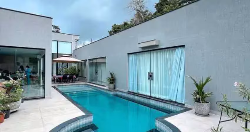 Casa em condomínio fechado com 3 quartos à venda na Av Avenida do Turismo, 3278, Tarumã, Manaus