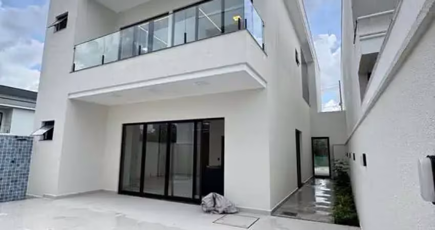 Casa em condomínio fechado com 4 quartos à venda na Av Avenida Nathan Xavier de Albuquerque, 420, Novo Aleixo, Manaus