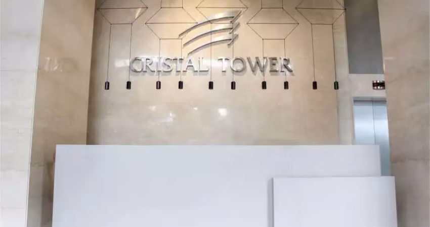 Sala comercial com 3 salas para alugar na Avenida Jornalista Umberto Calderaro Filho, 455, Adrianópolis, Manaus