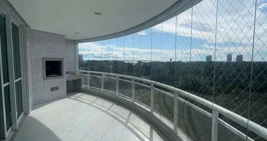 Apartamento com 4 quartos à venda na Rua Alameda Zaire, 50, Ponta Negra, Manaus