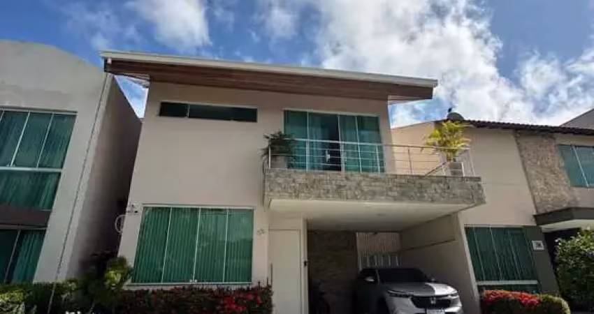 Casa em condomínio fechado com 3 quartos à venda na Rua Rua Barão de Indaiá, 639, Flores, Manaus