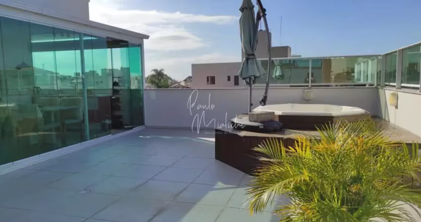 Cobertura com 2 quartos à venda na Rua Acary Margarida, Canasvieiras, Florianópolis