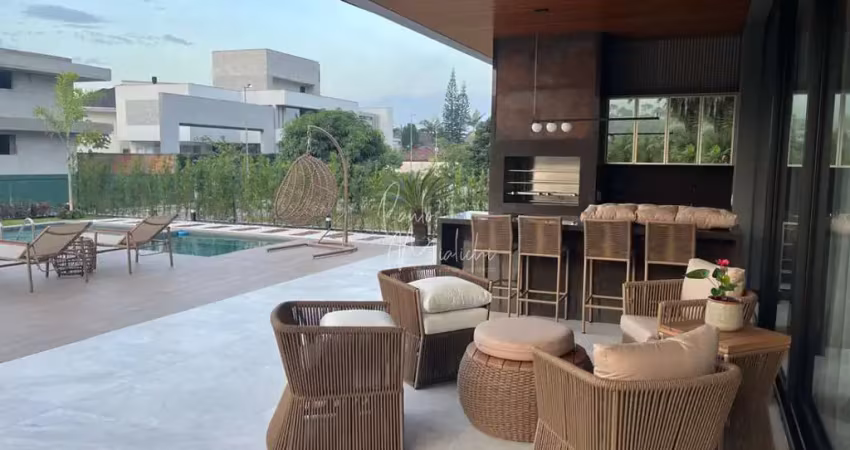 Casa com 5 quartos à venda na Avenida dos Búzios, Jurerê Internacional, Florianópolis