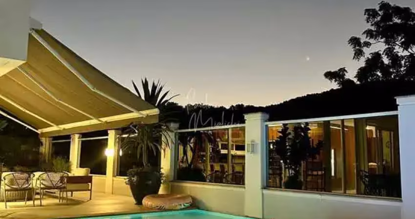 Casa em condomínio fechado com 6 quartos à venda na Avenida dos Búzios, Jurerê Internacional, Florianópolis