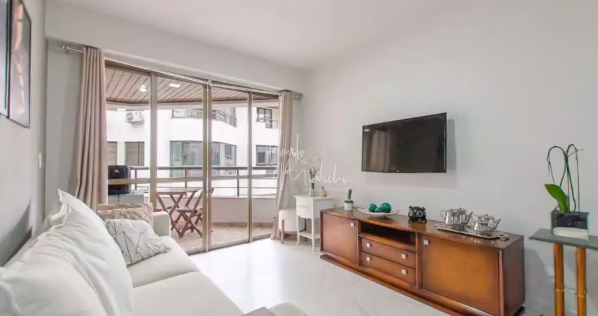 Apartamento com 2 quartos à venda na Avenida Luiz Boiteux Piazza, Ponta das Canas, Florianópolis