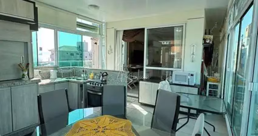 Apartamento cobertura em canasvieiras, florianópolis/sc