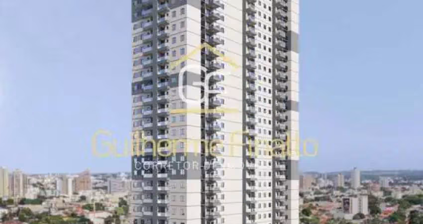 Apartamento na planta para venda em toledo, jardim porto alegre, 1 dormitório, 1 suíte, 2 banheiros, 1 vaga