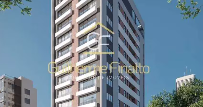 Apartamento para venda em toledo, centro, 3 dormitórios, 3 suítes, 4 banheiros, 2 vagas