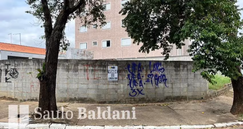 Terreno à venda na Avenida Brasil, 657, Jardim Planalto, Nova Odessa