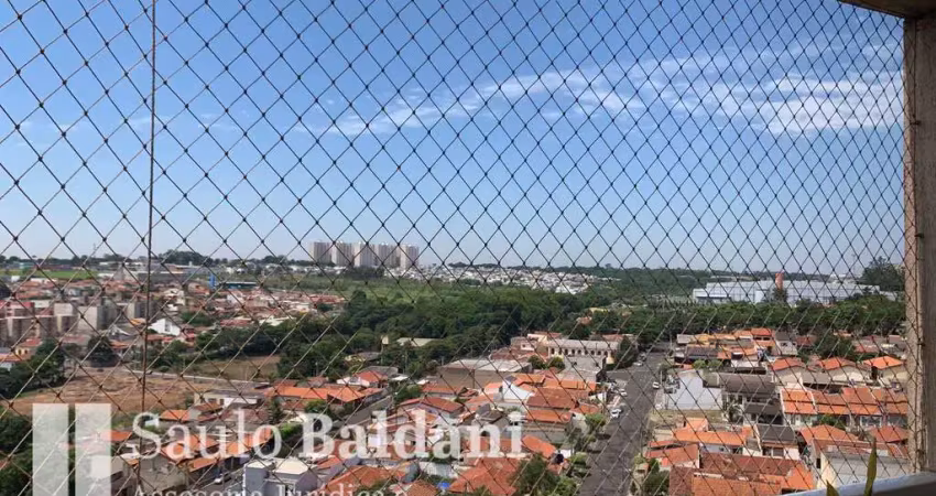 Residencial girassol - apartamento em parque fabricio, nova odessa/sp
