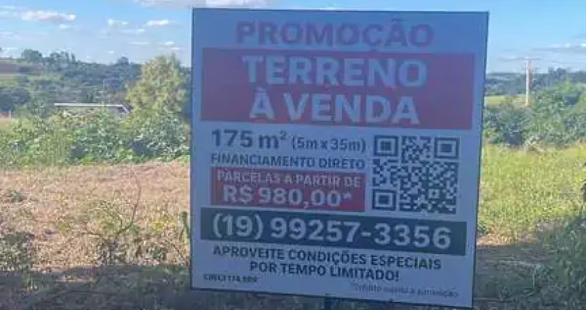 Terreno em vila cantizani, águas de santa bárbara/sp
