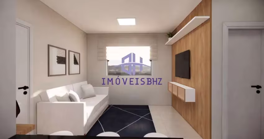 Apartamento com 2 quartos 1 suite e 1 vaga no programa minha casa minha vida