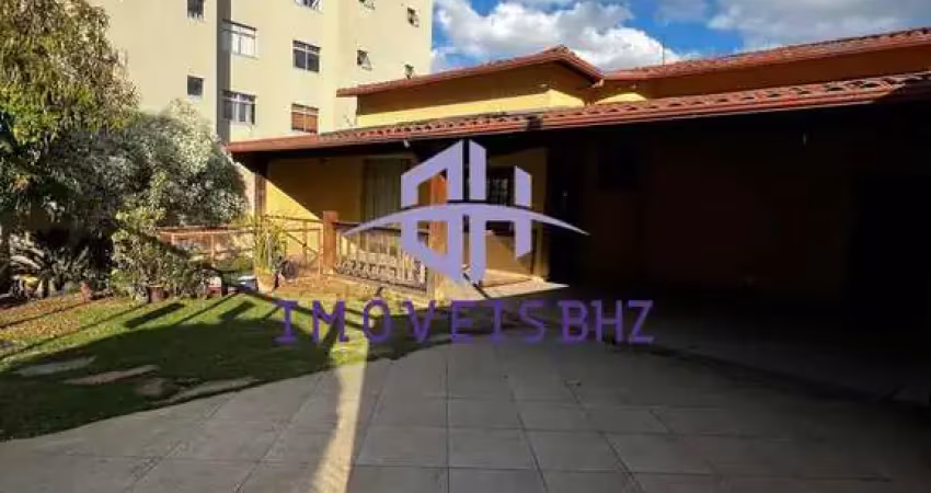 Casa a venda no bairro ouro preto, terreno de 720 m²