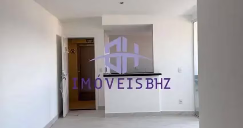 Apartamento de 2 quartos, suite e elevador, com lazer completo.