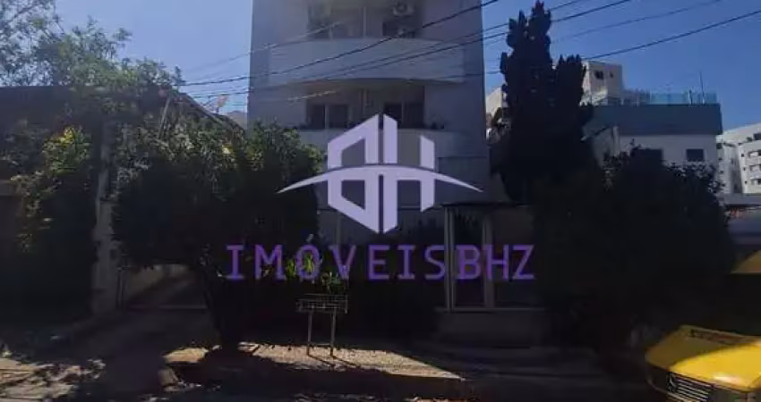 Apartamento com área externa em paquetá, belo horizonte/mg