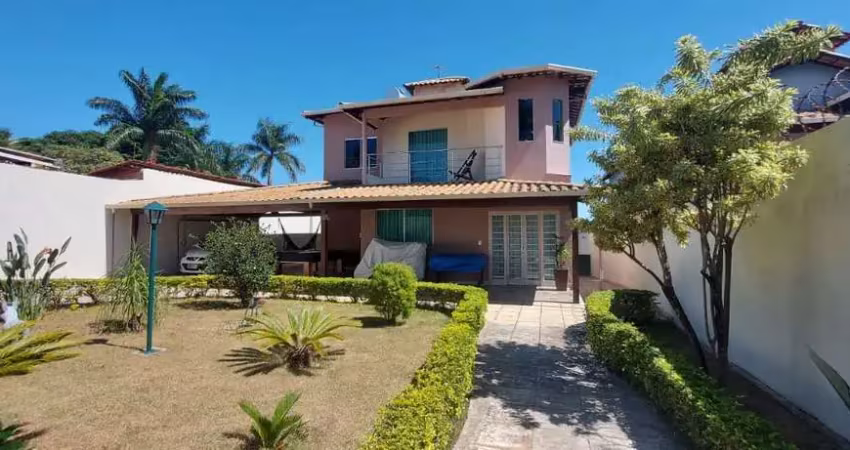 Casa com 4 quartos à venda no Trevo, Belo Horizonte 