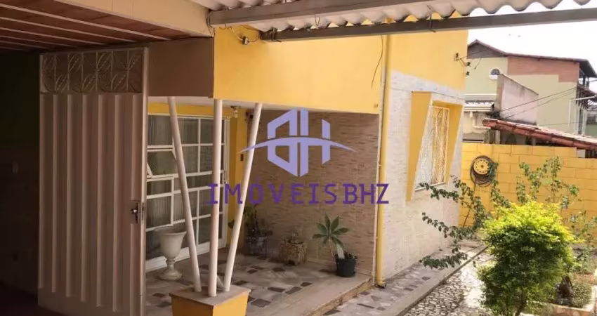 Casa com 4 quartos à venda na Glória, Belo Horizonte 