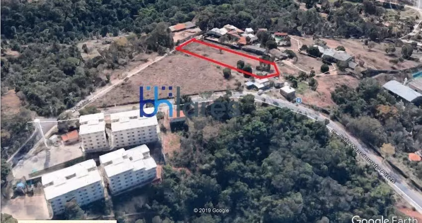 Terreno lote para venda em jaqueline belo horizonte-mg