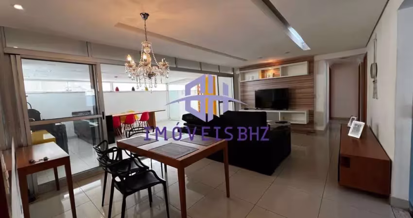 Apartamento com 3 quartos à venda no Castelo, Belo Horizonte 