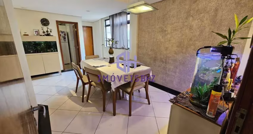 Apartamento com 3 quartos à venda na Rua Ministro Jorge Vargas, Castelo, Belo Horizonte