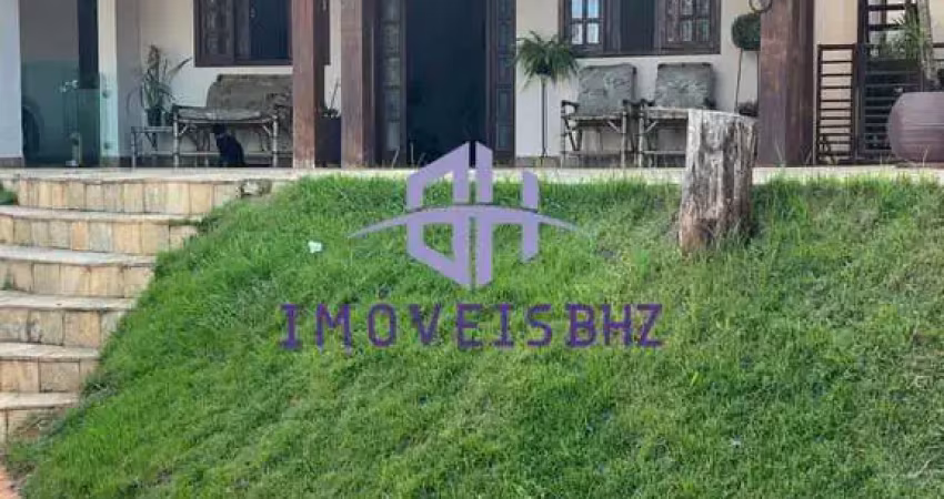 Casa com 3 quartos à venda no Trevo, Belo Horizonte 