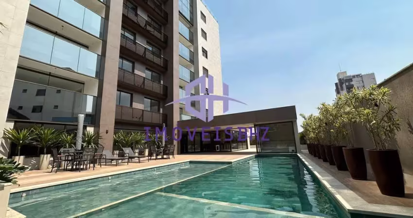 Apartamento com 3 quartos à venda na Rua Chehade Nasser, Ouro Preto, Belo Horizonte