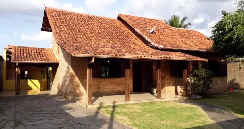Casa com 4 quartos à venda em Bandeirantes, Belo Horizonte 