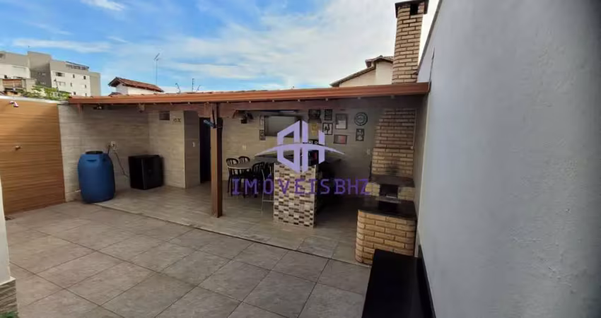 Casa com 3 quartos à venda no Castelo, Belo Horizonte 