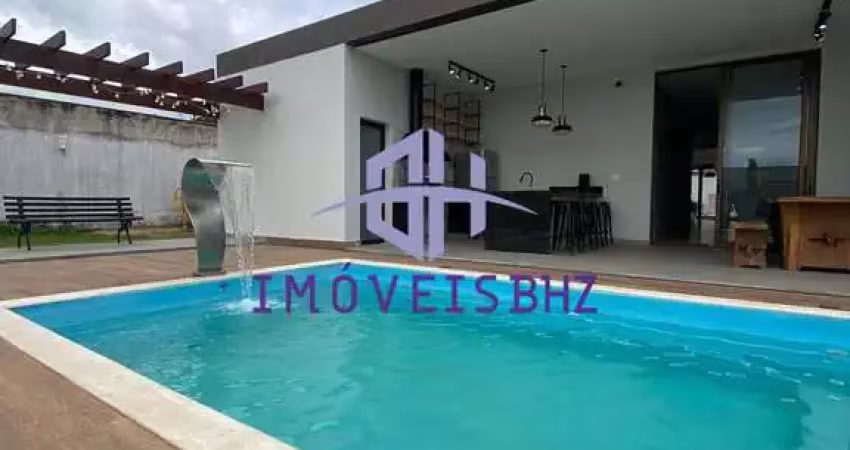 Casa à venda no bairro bandeirantes (pampulha) - belo horizonte/mg