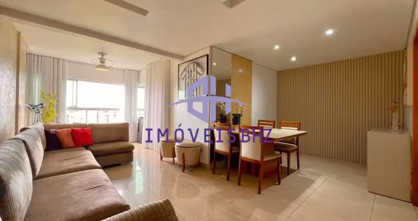 Apartamento de 3 quarto no castelo, 3 vagas cobertas, e lazer completo no  castelo.