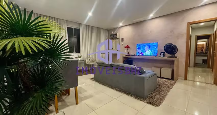 Apartamento com 3 quartos à venda no Castelo, Belo Horizonte 