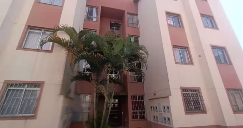 Apartamento à venda no bairro cabral em contagem/mg
