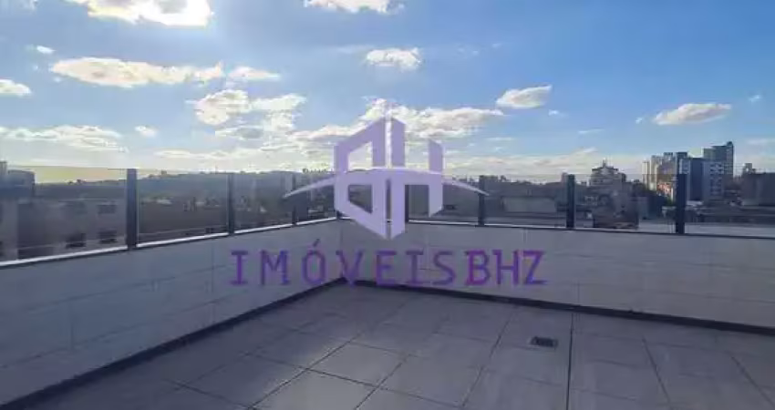 Apartamento cobertura em alto caiçaras, belo horizonte/mg