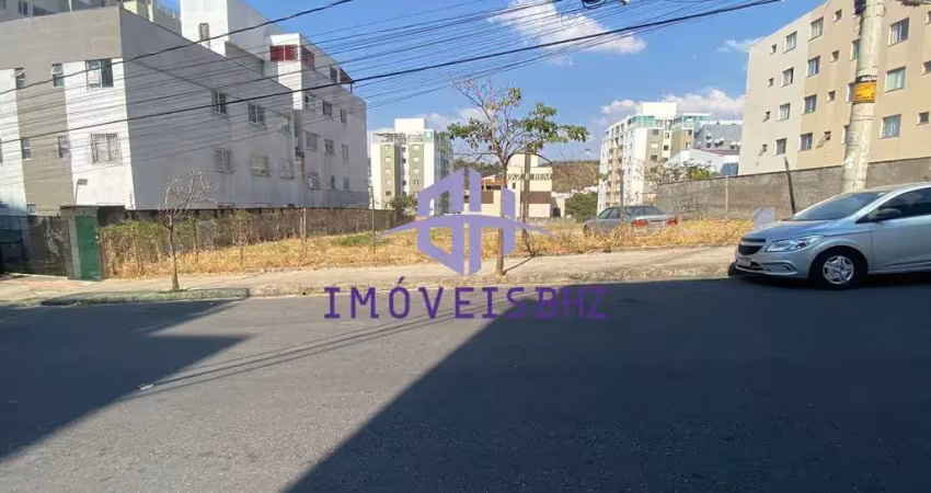 Terreno comercial para alugar na Rua Cecília Fonseca Coutinho, Castelo, Belo Horizonte