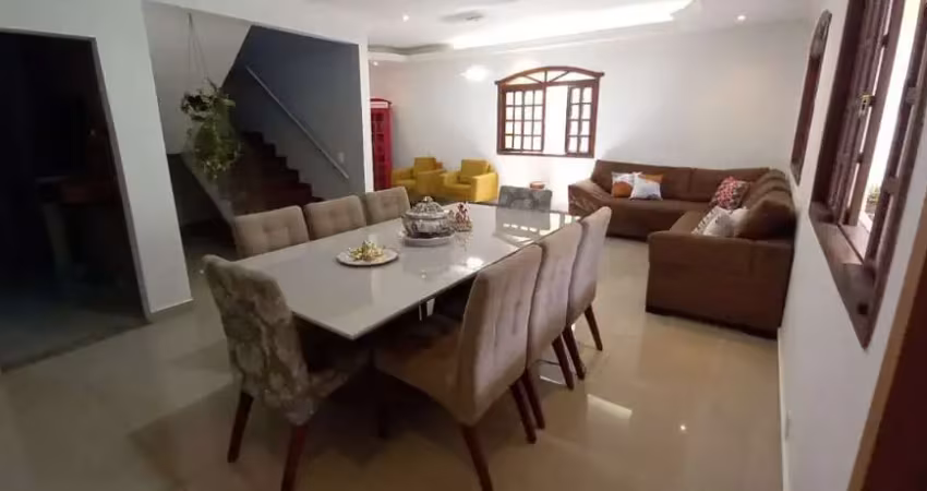 Casa 5 a venda no caiçara, 5 quartos, suites, acabamento alta padrão
